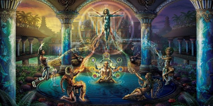 1920x1080 Sacred Geometry Wallpaper HD 23264