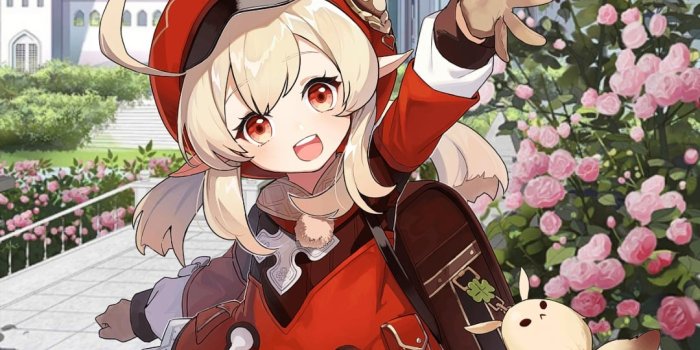 1080x1920 Klee Phone Wallpaper : r/Genshin_Impact