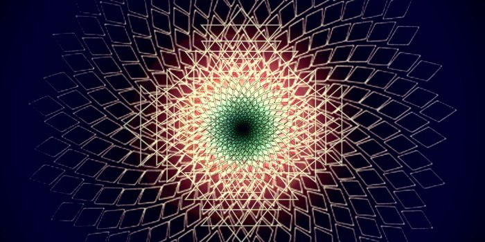 5000x3744 Geometric Fractal Wallpapers