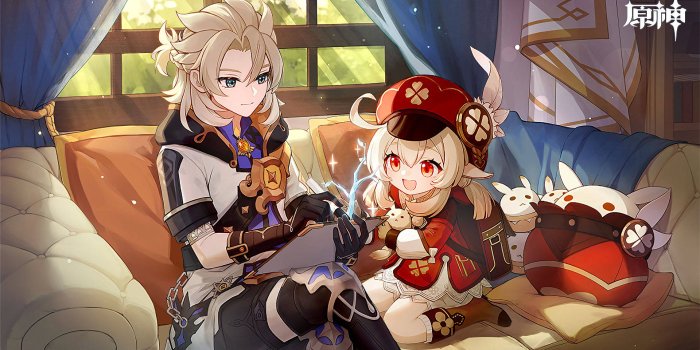 1920x1080 100+] Genshin Impact Klee Wallpapers