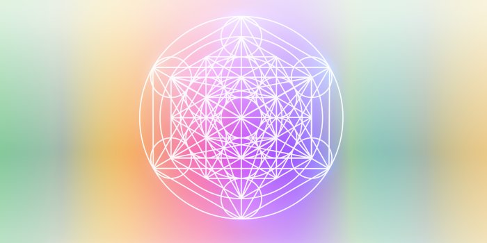 5000x3000 Wallpaper round, minimalism, colorful