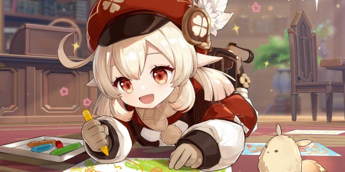 2000x1414 Klee Image Gallery - Download Wallpaper