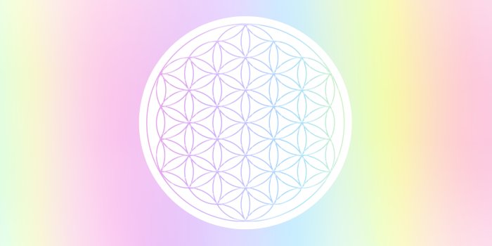 5000x3000 Wallpaper colorful, geometry, sacred