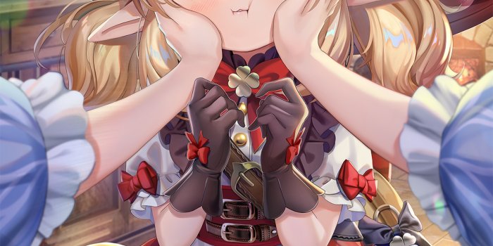 1200x2133 Klee - Genshin Impact - Zerochan Anime