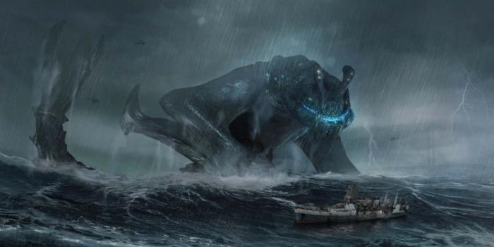 1920x1157 100+] Kaiju Wallpapers | Wallpapers.com