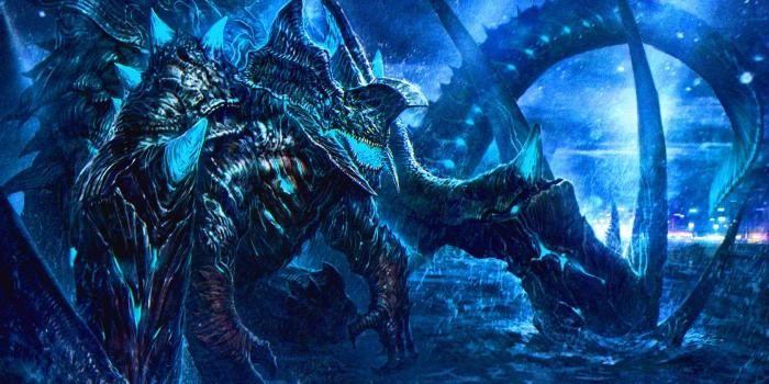 1680x1050 Kaiju Wallpapers