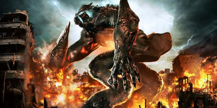 1919x1048 Kaiju Titans Wallpaper