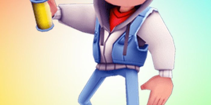 1080x1920 Subway Surfers HD Wallpapers