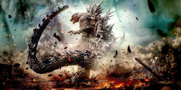 3840x2160 Epic Kaiju Rampage HD Wallpaper