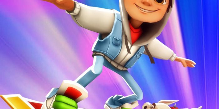 1080x1920 Subway Surfers Wallpapers APK for