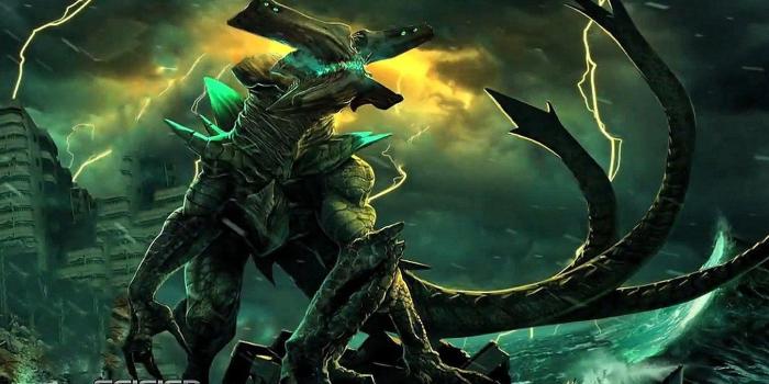 1440x810 Kaiju Wallpapers