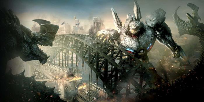 1920x1080 Download Majestic Kaiju Roaring Amidst