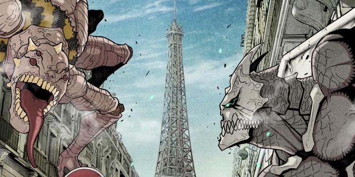 3440x1440 kaiju №8 wallpaper [3440x1440] : r