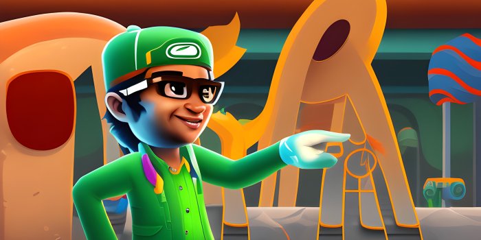 3072x2048 subway surfers | Wallpapers.ai
