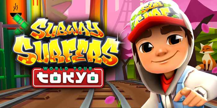 1600x900 Subway Surfers | Download the #1 Free
