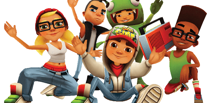 3000x1913 Subway Surfers 4k Wallpapers