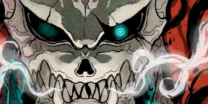 1080x1920 Download Anime Kaiju No. 8 Kafka Hibino