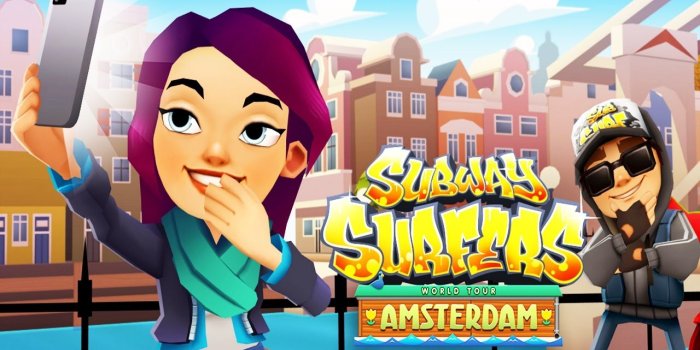 1280x720 Subway Surfers | Download the #1 Free