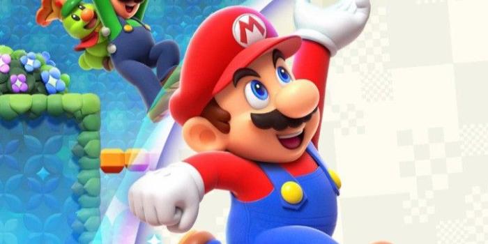 720x1314 Super Mario Bros Wonder Wallpaper