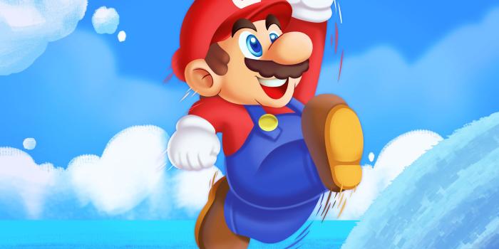 2560x1811 Super Mario Bros. Wonder Wallpapers
