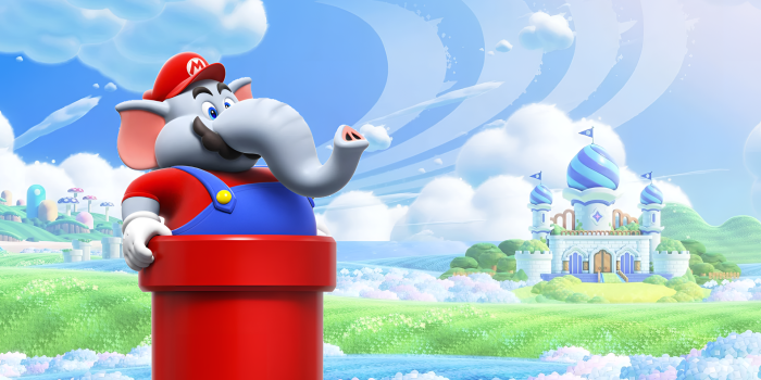 1920x1080 Super Mario Bros. Mystical Adventure HD