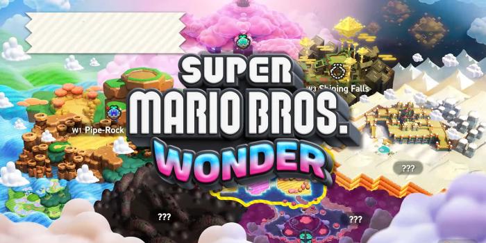 1920x1080 Super Mario Bros Wonder Wallpapers