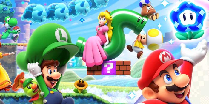 1920x1080 Super Mario Bros Wonder review