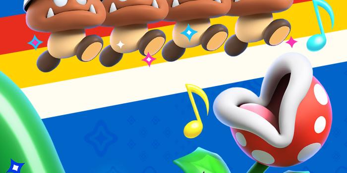 1440x2960 Super Mario Bros. Wonder - Characters