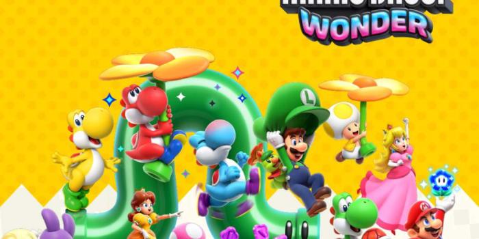 1024x906 Super Mario wonder game wallpaper