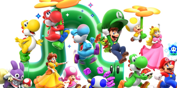 1600x900 Super Mario Bros. Wonder review