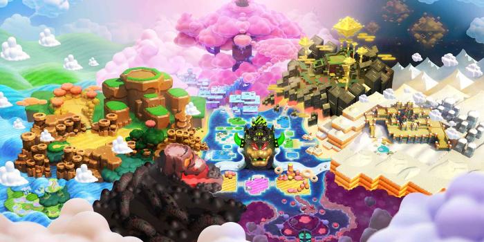 1920x1080 Super Mario Bros Wonder overview shows