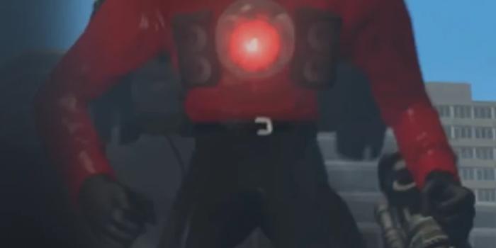 1080x1920 Titan Speaker Man Wallpapers