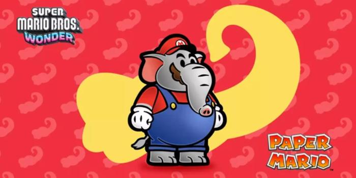 1920x1080 Paper Mario HD Wallpaper: Super Mario