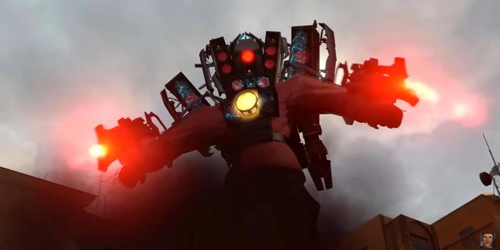 2560x1440 Titan Speaker Man Wallpapers