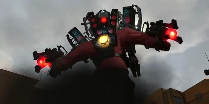 1280x683 Titan Speakerman Wallpapers - Wallpaper