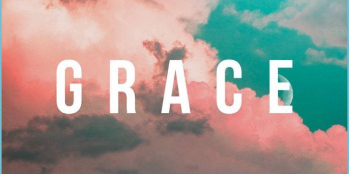 873x1552 Grace Jesus Aesthetic Wallpaper