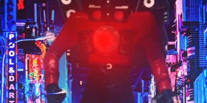 1080x1920 Titan Speaker Man Wallpapers