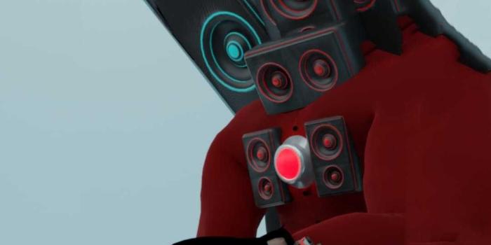 1080x1920 Titan Speaker Man Wallpaper | Man