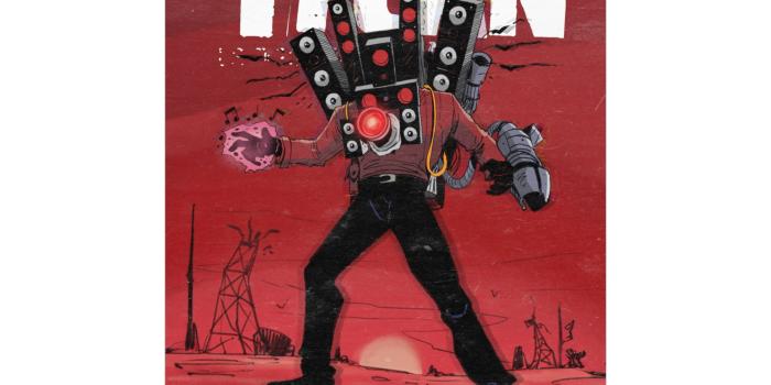 2048x2048 Titan Speakerman Wallpapers - Wallpaper