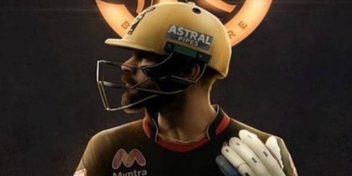 728x1560 Download RCB Cricket Team Captain Virat