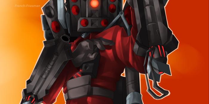 1147x1200 Upgraded Titan Speakerman Wallpapers