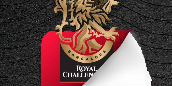 1080x2340 Download RCB Cricket Team Crowned Tiger