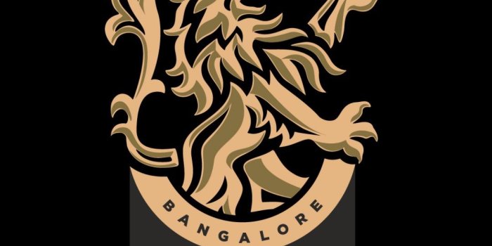 1080x2400 RCB Logo | Royal challengers bangalore