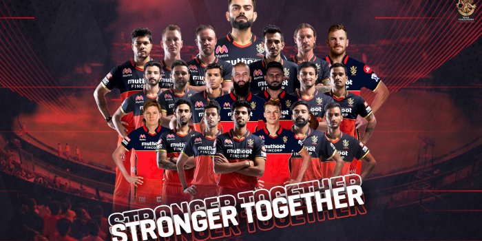 1920x1080 RCB Squad Wallpapers