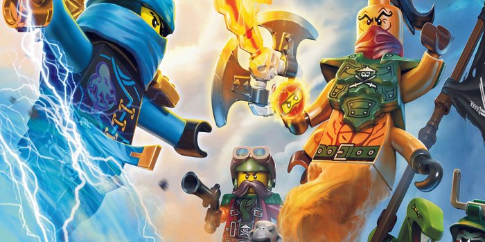 1134x794 NINJAGO Lego Woven Self-Adhesive
