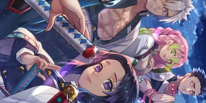 1080x1920 Hashira Wallpapers - Top 35 Best