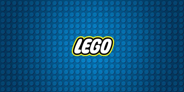 1600x1000 Download free Blue Lego Background