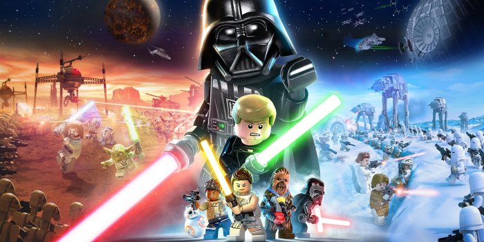 1920x1080 LEGO Star Wars: The Skywalker Saga