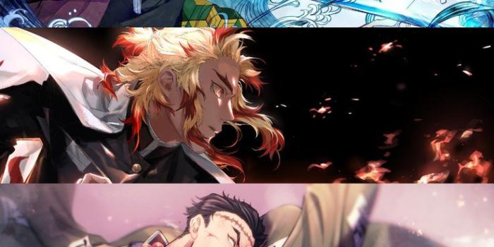 736x1711 Hashira Wallpaper for Your Phone