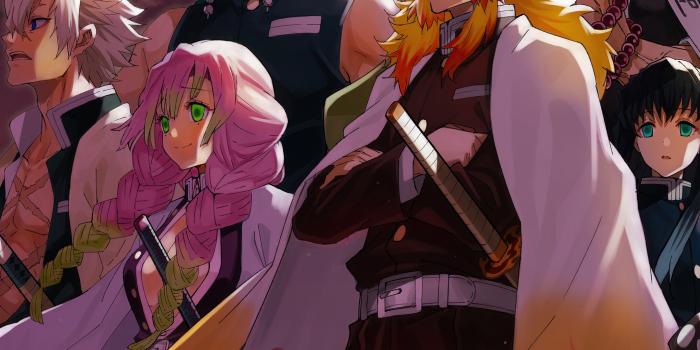 2160x3840 9 Hashira Wallpapers